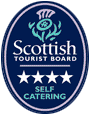 4 Star Selcf Catering Socttish Tourist Board