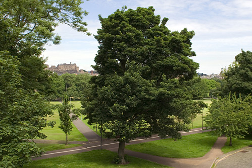 Edinburgh Luxury Holiday Flat