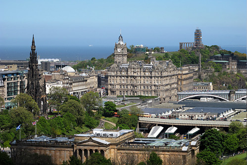 Edinburgh Luxury Holiday Flat