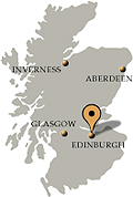 Easter Duair Location Map